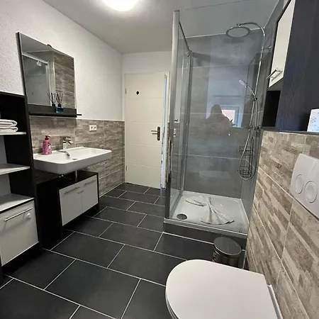 Apartment Mit Terrasse Herbolzheim