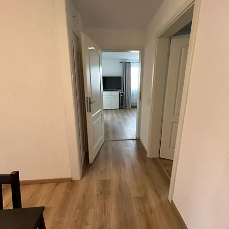 Mit Terrasse Apartment *