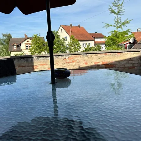 Mit Terrasse Apartment *