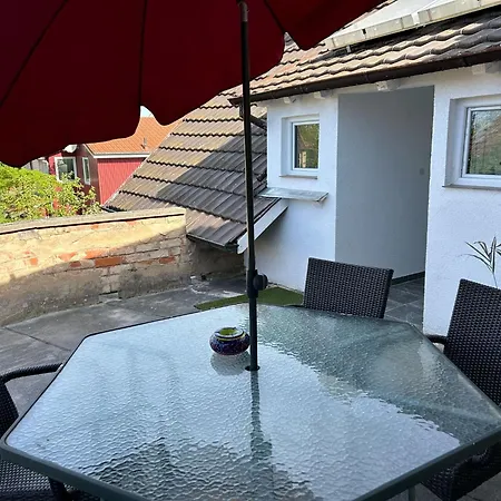 Mit Terrasse Apartment Herbolzheim
