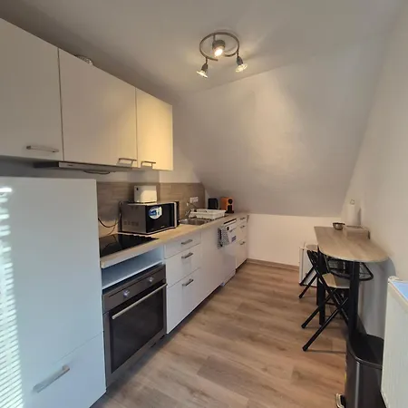 Apartment Mit Terrasse
