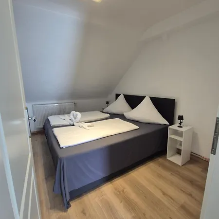 Apartmán Mit Terrasse *