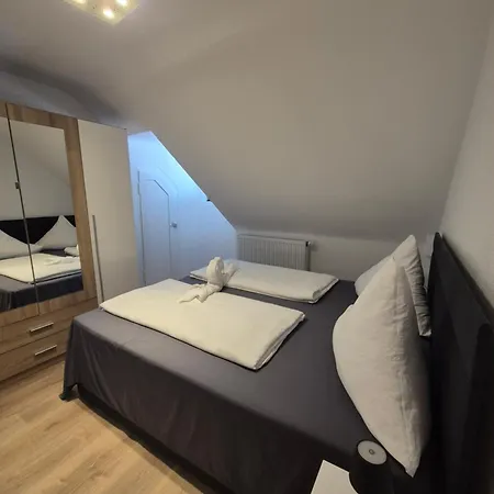 Mit Terrasse Apartmán