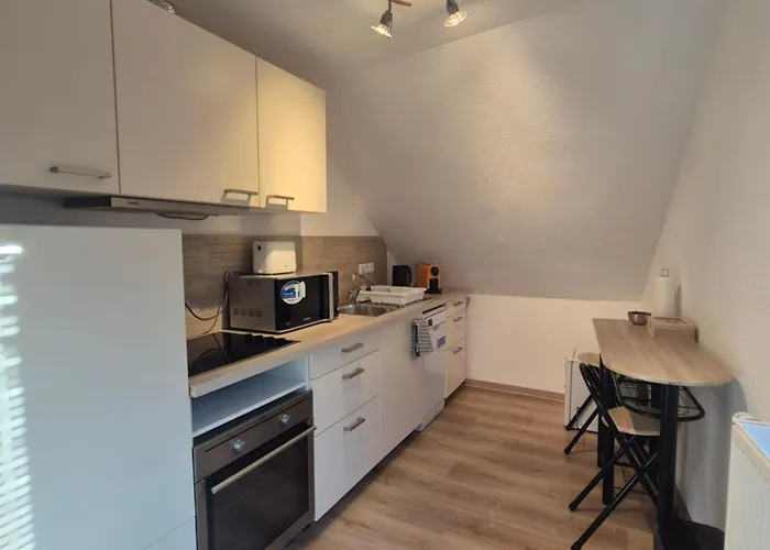 Lägenhet Mit Terrasse